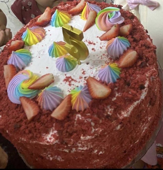 Чайный стол , домашняя выпечка