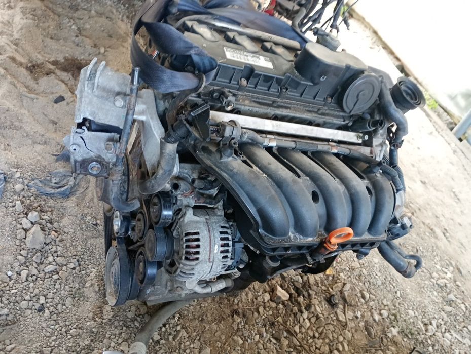 Двигател 2.5i 150/170 hp за VW