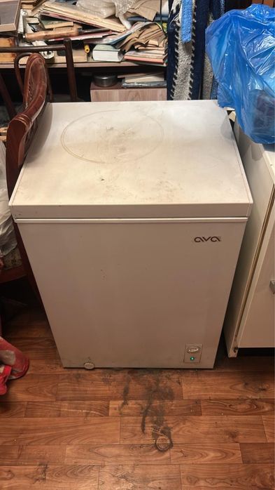 Морозильная камера