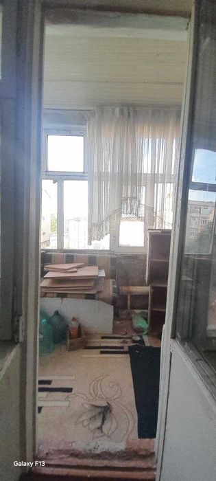 Продаётся 1х комн квартира на 3 этаже Ор-р  5 микрорайон Навруз