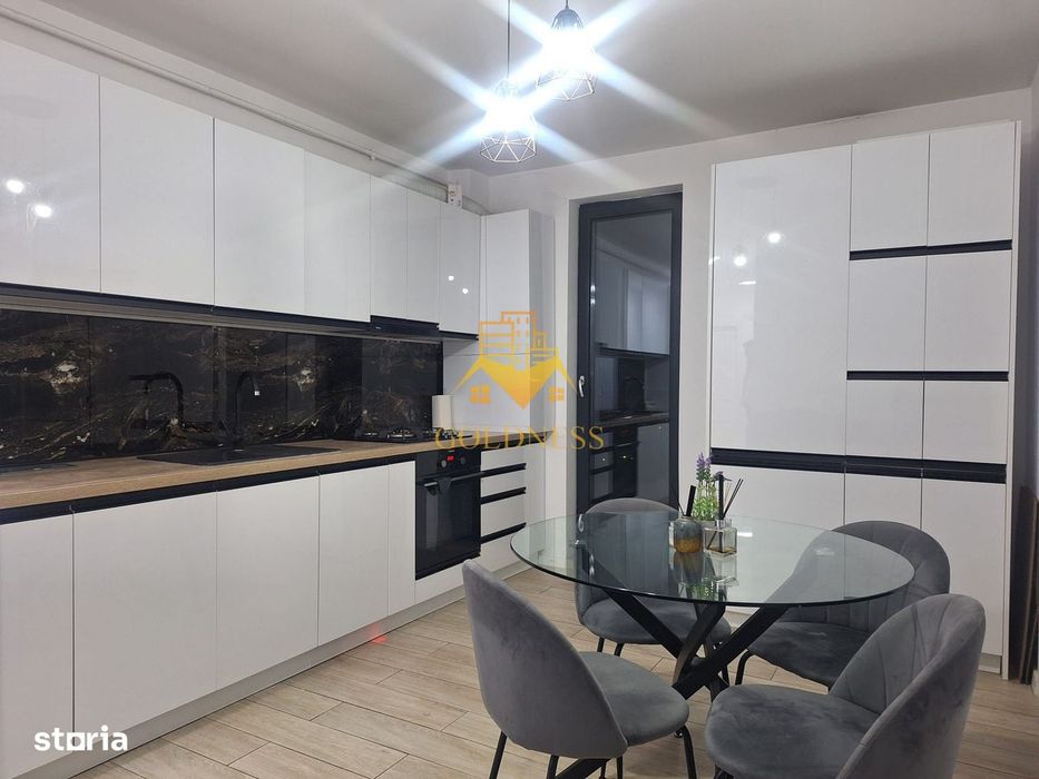 3 camere open space, Parcare,Modern, Zorilor, Frunzisului, Lidl, UMF