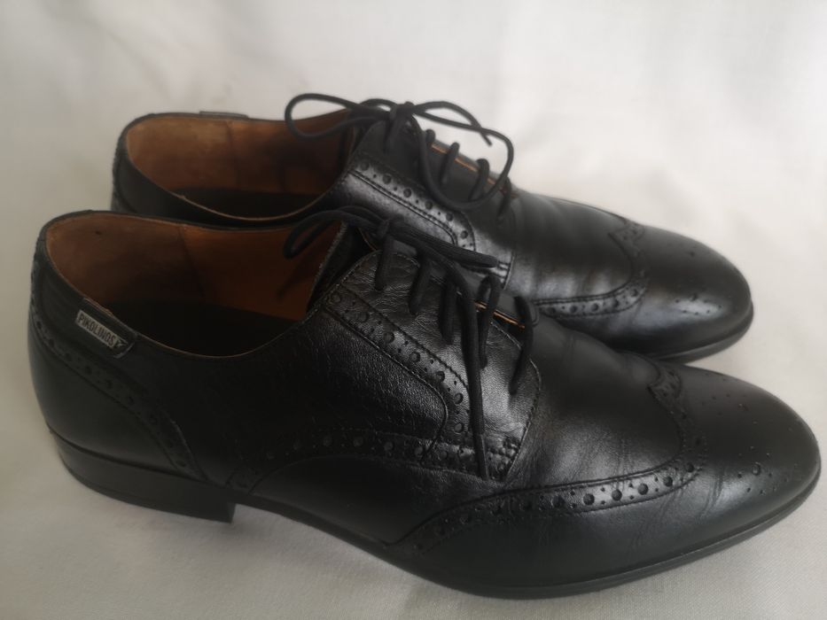 Pikolinos, мъжки обувки естествена кожа, номер 43