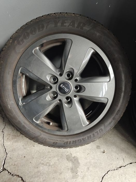 Джанти за Mini Cooper 195/55 R16 Dot 3423 4 броя