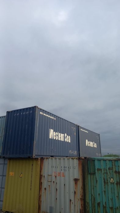 Контейнер 20ка -40ка-45ка
