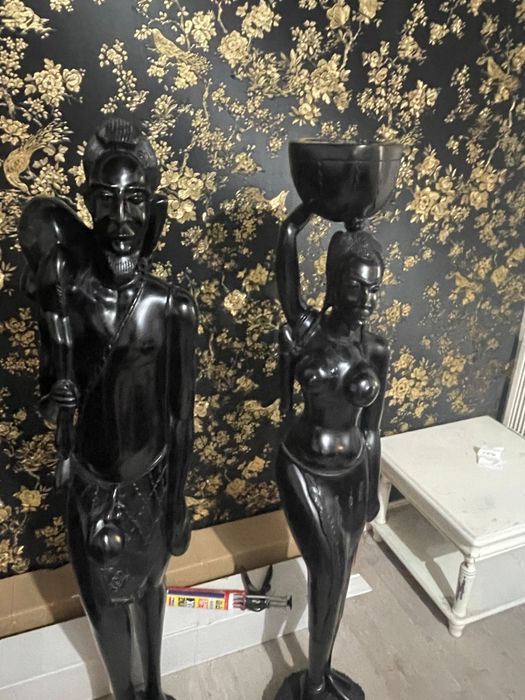 Statui egiptene originale