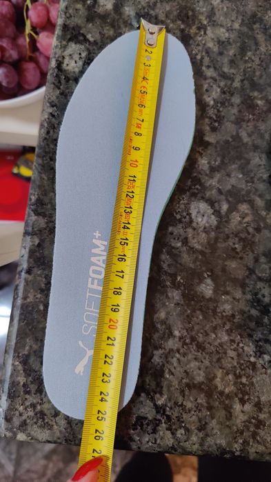 Ghete puma Nr 38,5-  Noi