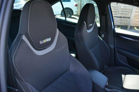 НА ЧАСТИ! Skoda Octavia III RS VRS 2.0TSI 230 кс. DSG 2018 г. CHHA