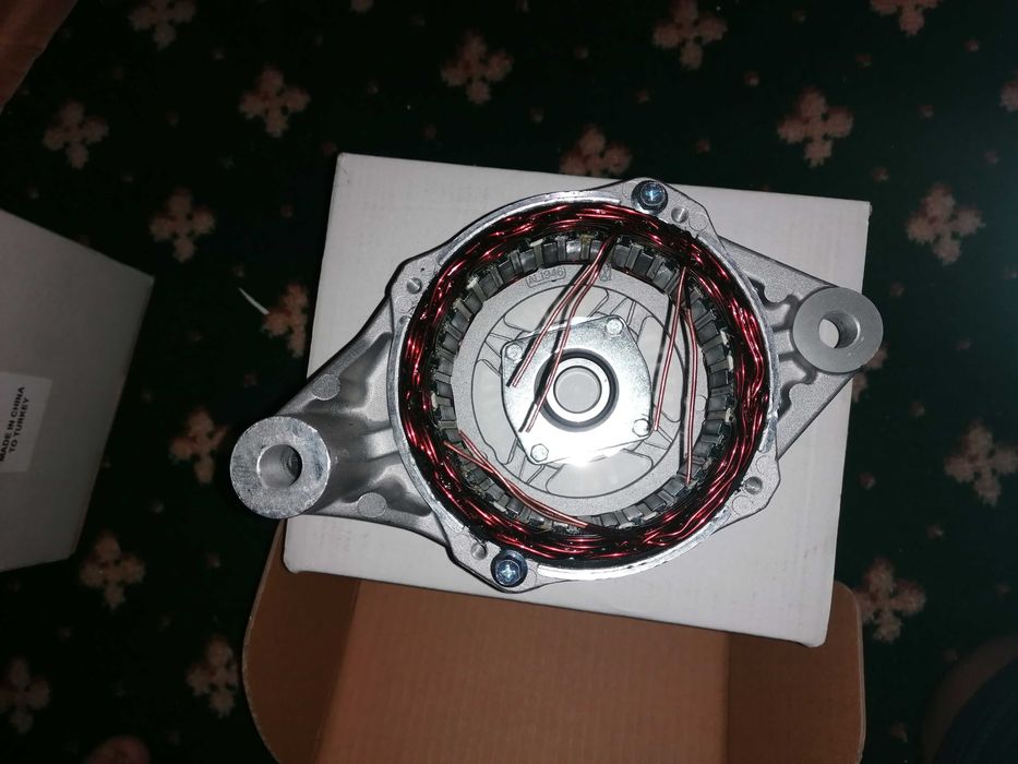 Stator capac alternator Fiat opel