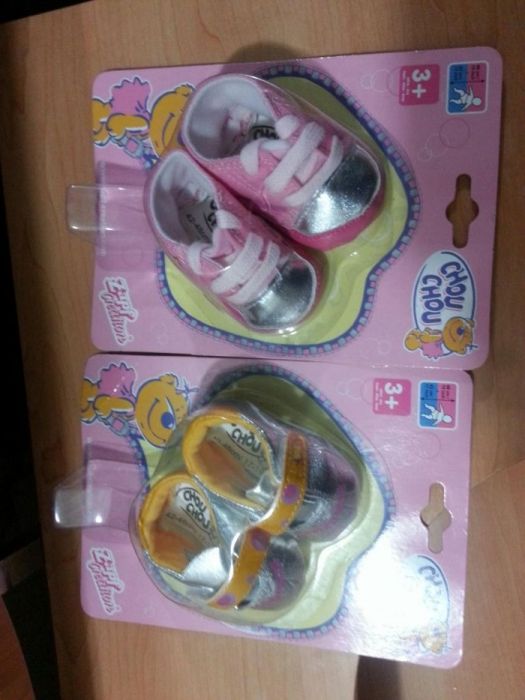 Обувь для кукол продам!