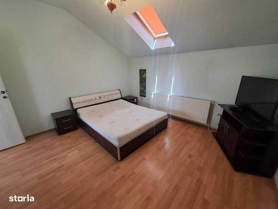Inchiriez apartament 2 camere + garaj Zona Andrei Saguna ID: 45252