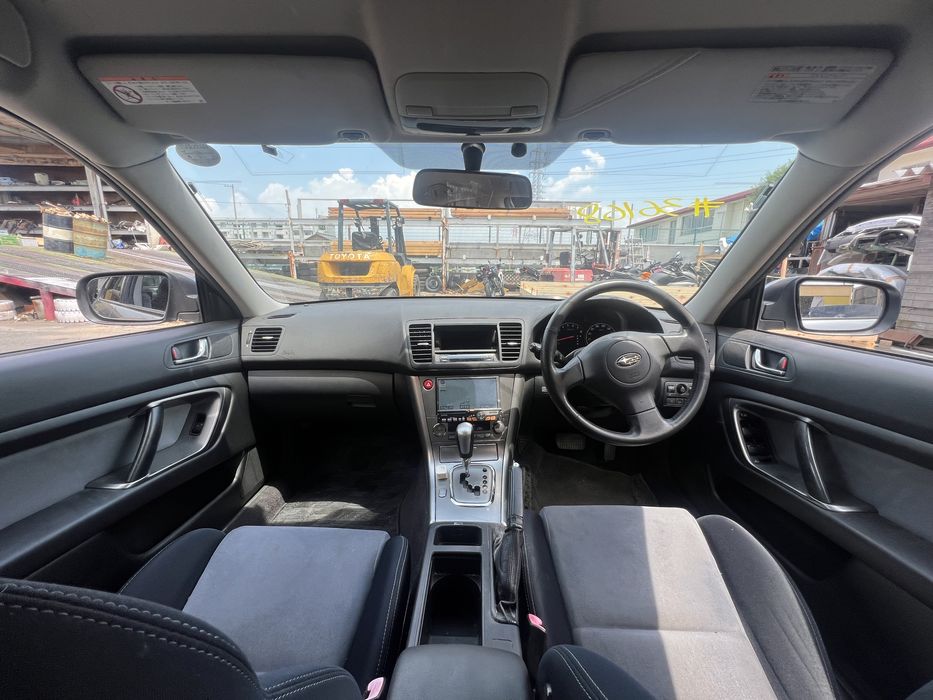 Субару легаси BL5 авторазбор