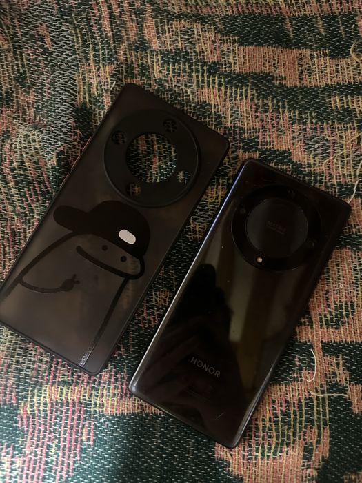 Vand Honor magic 5 lite 2023+ ceas Huawei (Negociabil)