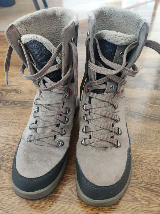 Дамски ботуши - 39 номер