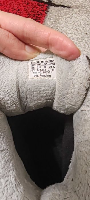 Ghete Salomon marime 35