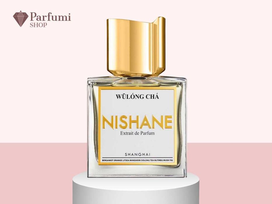 Nishane Wulong Cha Extrait de Parfum U 100 ml