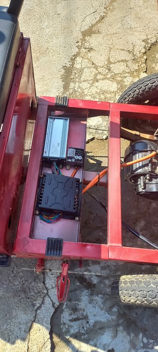 Cuba electrica in stare perfect de functionare nr tel0743524378