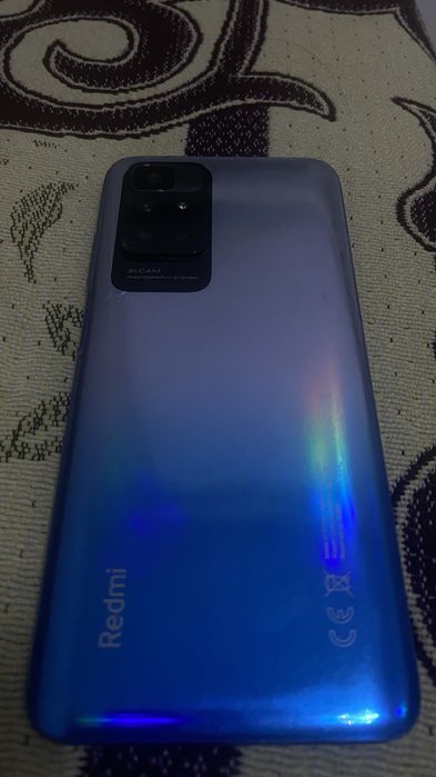 Xiaomi Redmi Note 11 Pro 128 ГБ