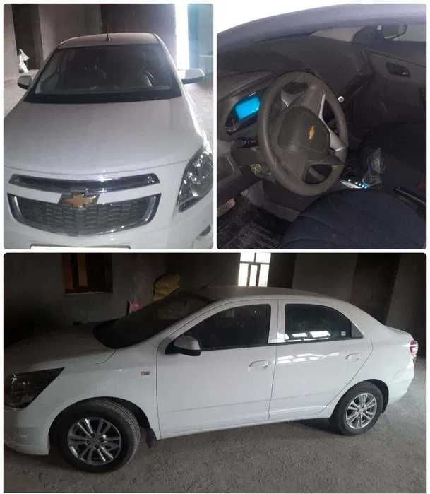 Cobalt yangi 2024 probeg 300km salon, SROCHNO