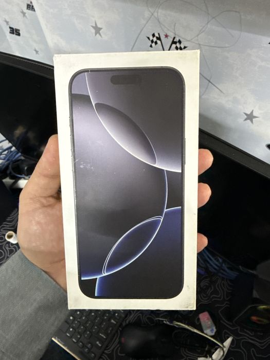 IPhone 16 pro max 1T