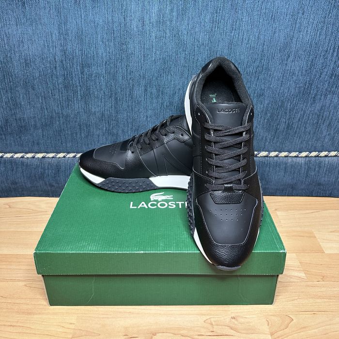 Оригинал Lacoste мужские кроссовки