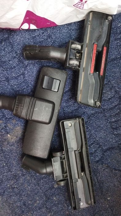 Пылесосы и запчасти любые