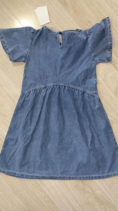 Платье джинсовое H&M детское
