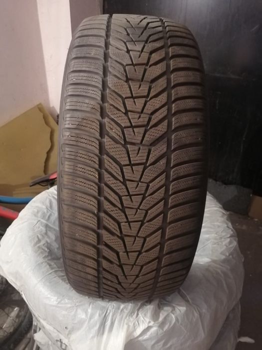 Шины зимние Hankook winter