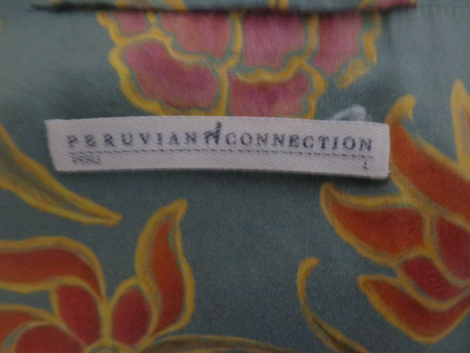 Halat rochie Peruvian Connection marimea L