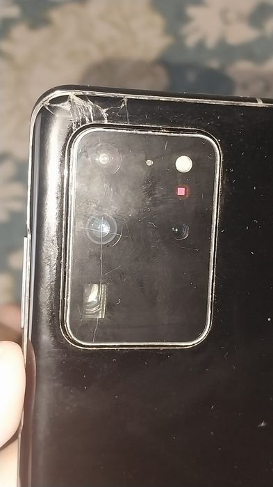 Samsung s20 ultra