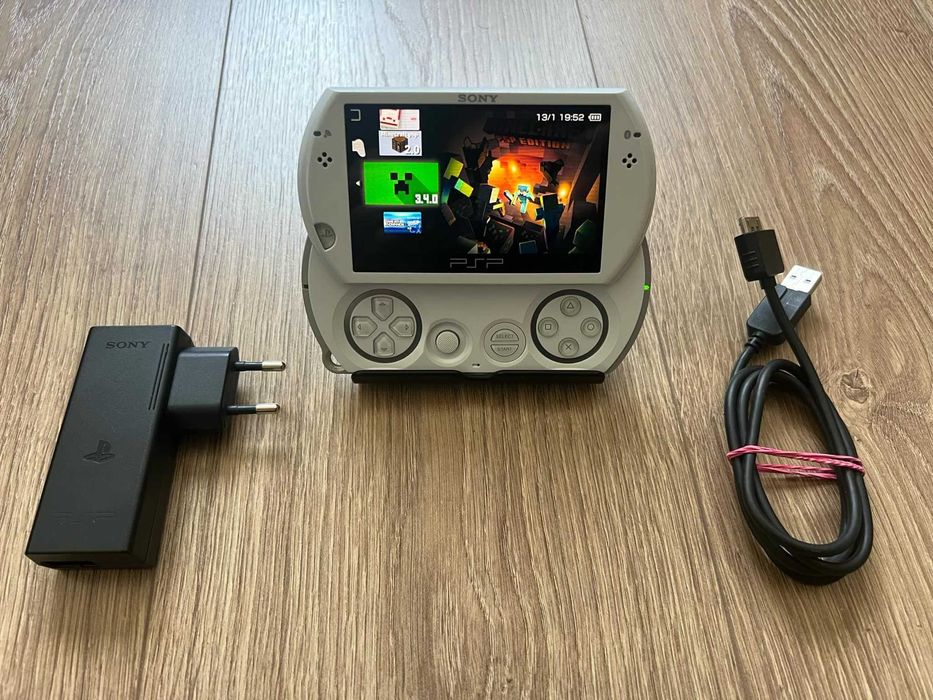 Joc copii SONY PSP GO modat cu 150 jocuri instalate doar titluri bune