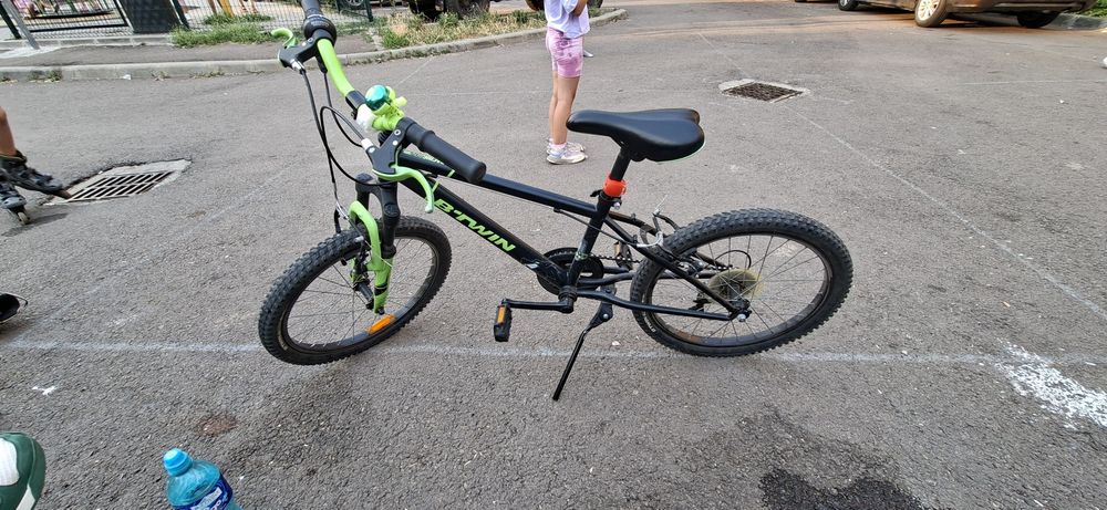 Bicicleta btwin decatlon