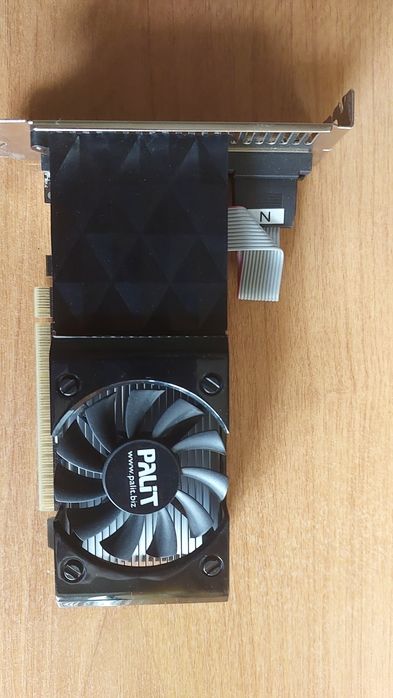 Видеокарта GT630