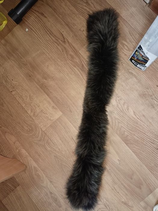 Мех натуральный новый