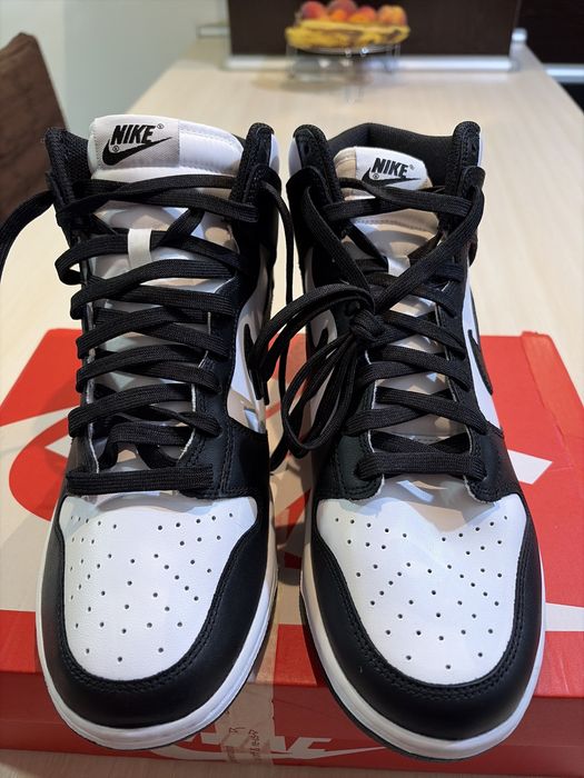 Nike Dunk Hi Retro