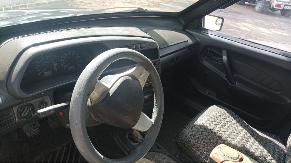 lada 21099 samara salon