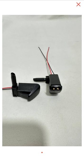 Омыватель лобового стекла бмв е34 е32 е36