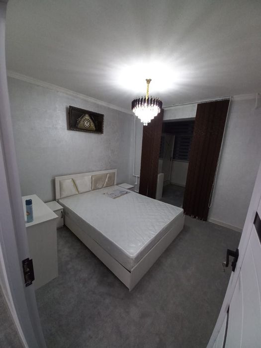 Ижорага  2 хонали 1 каватда жойлашган,Фрунзеда