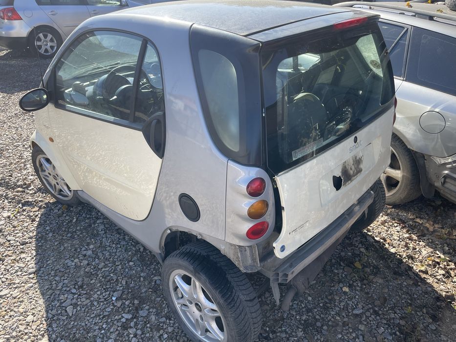 SMART FORTWO 0.6 на части
