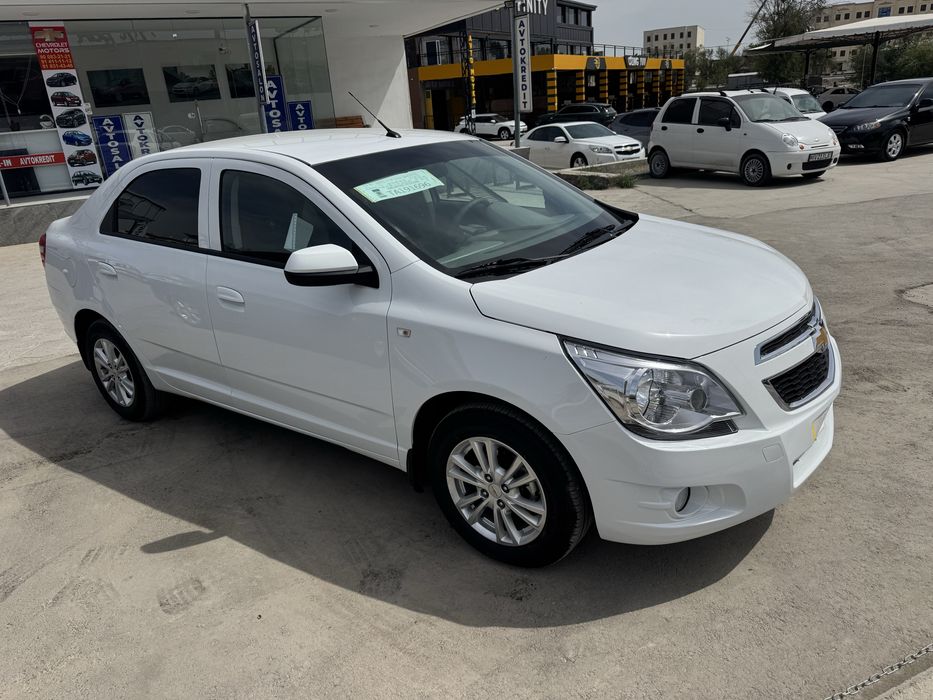 Chevrolet Cobalt 2025 — 2