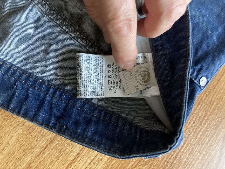 Мъжки оригинални дънки Diesel