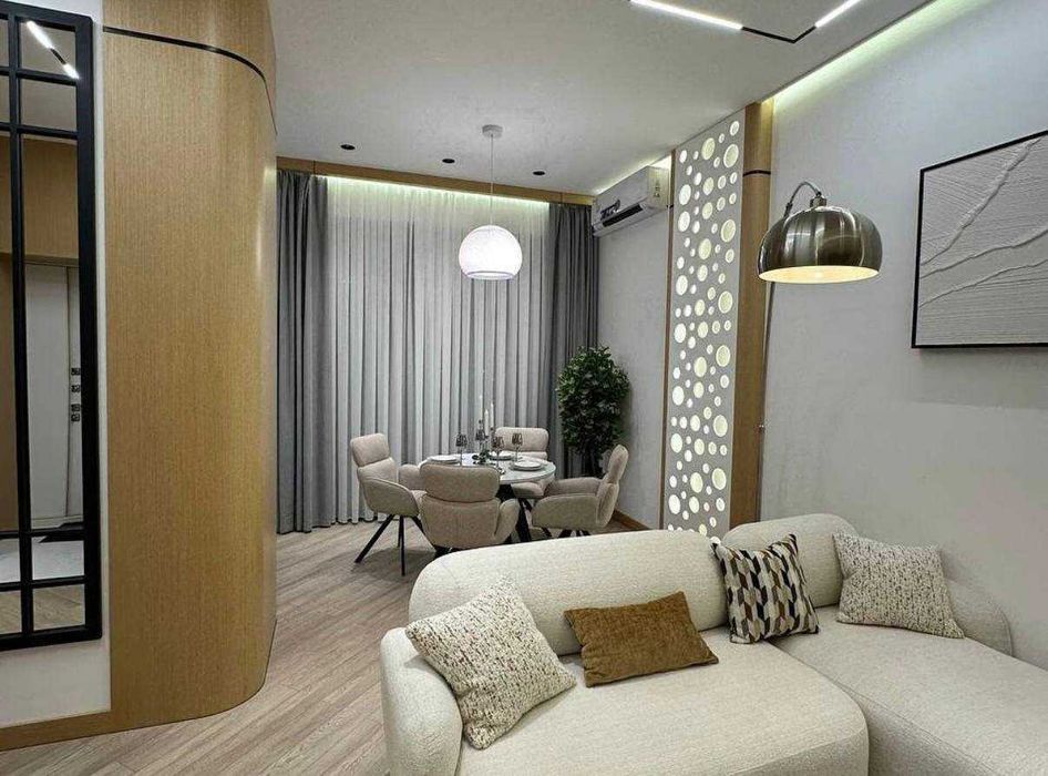 Сдаётся 2-комнатная квартира в элитном ЖК Infinity