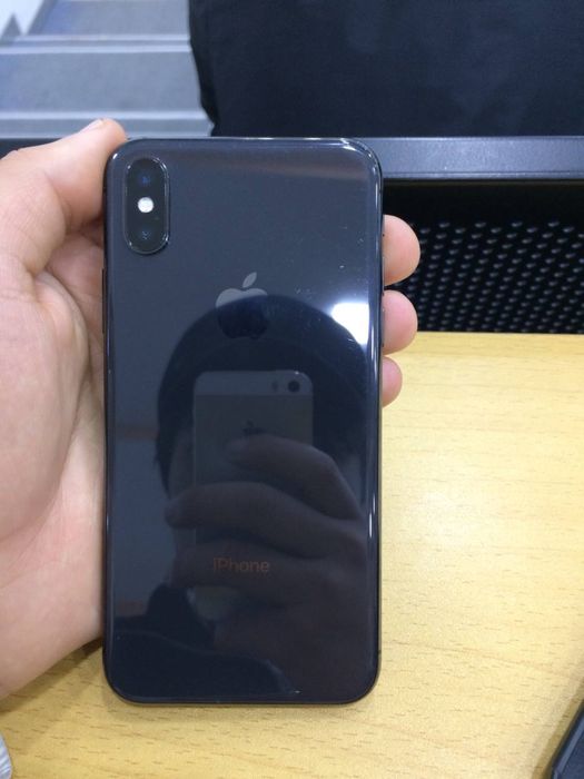 Iphone X ayirboshlash