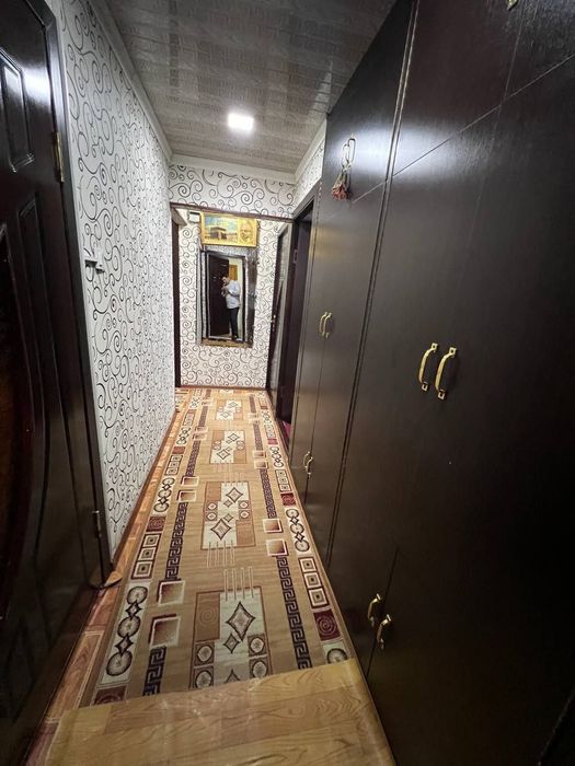 92м² Болкон 2х9  4 хана ФАРХАДСКИЙ ЖАХОН ТИЛЛАРИ Чиланзар Г9