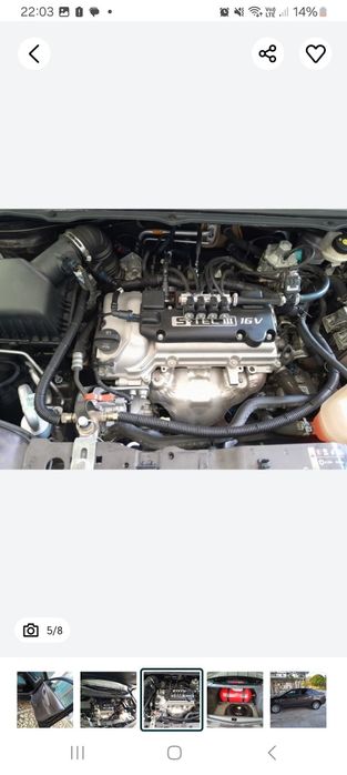 Cobalt sastayaniya chotki