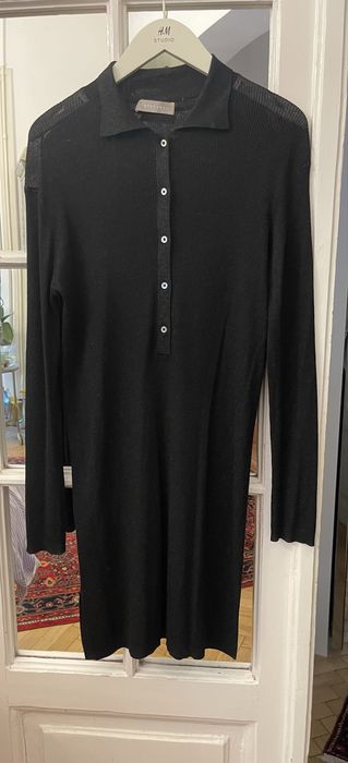 Set Stefanel top/pantaloni superb mărimea L