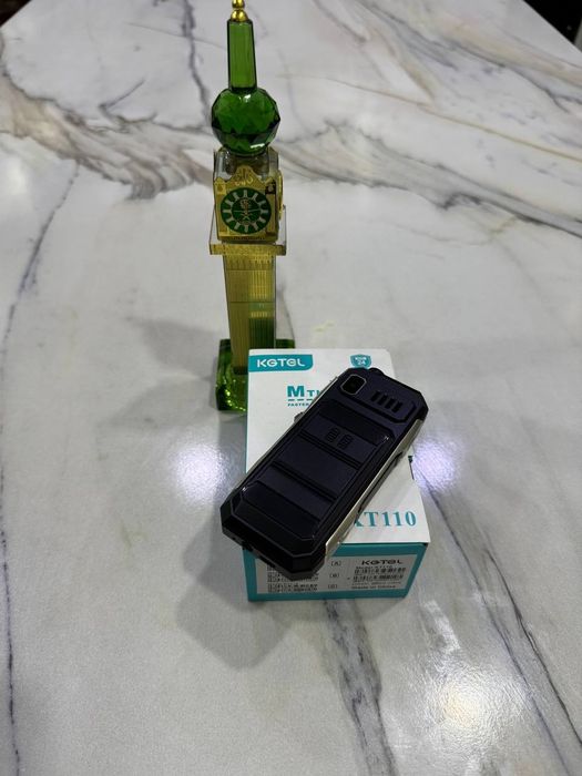 Кнопочный ТАНК Kgtel T110