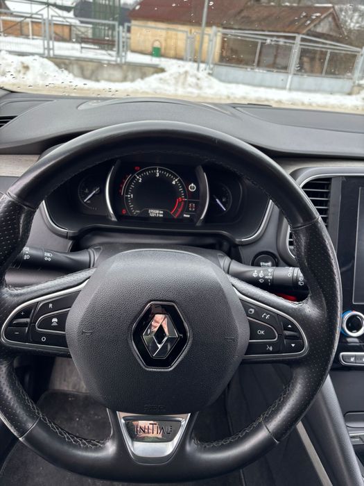 Renault Talisman Initiale Paris