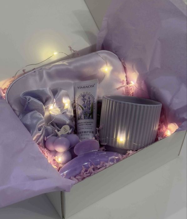 Набор подарочный для девушки