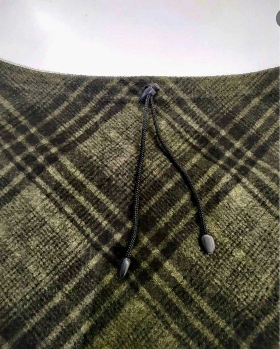 Дамска карирана пола