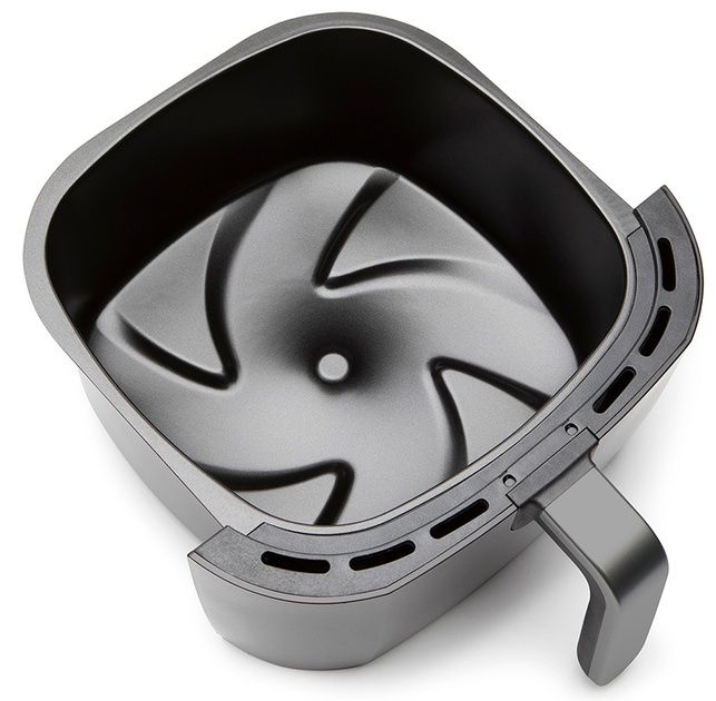 Аэрофритюрница NUTRIBULLET NBA071B XXL – Современное Решение Вкуса!